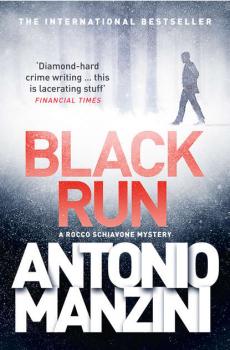 Black Run - Antonio Manzini 