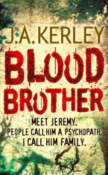 Blood Brother - J. Kerley A. 