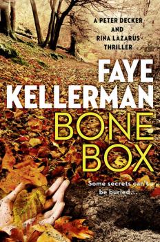 Bone Box - Faye  Kellerman 
