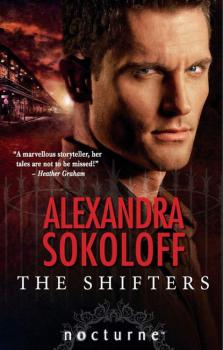 The Shifters - Alexandra  Sokoloff 