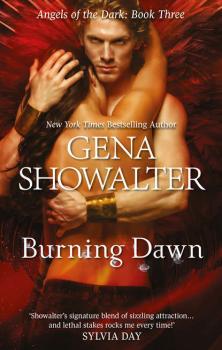Burning Dawn - Gena Showalter 