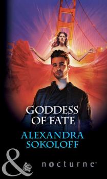 Goddess of Fate - Alexandra  Sokoloff 