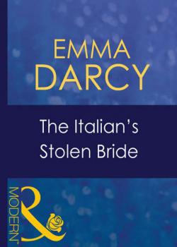 The Italian's Stolen Bride - Emma  Darcy 