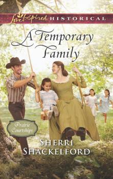 A Temporary Family - Sherri  Shackelford 