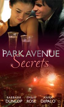 Park Avenue Secrets: Marriage, Manhattan Style - Barbara Dunlop 