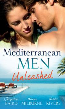 Mediterranean Men Unleashed: The Billionaire's Blackmailed Bride - JACQUELINE  BAIRD 