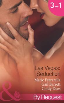 Las Vegas: Seduction: The Heiress's 2-Week Affair - Marie  Ferrarella 
