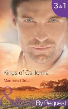 Kings of California: Bargaining for King's Baby - Maureen Child 