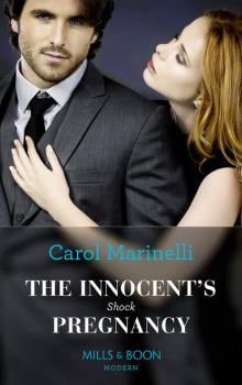 The Innocent's Shock Pregnancy - Carol  Marinelli 