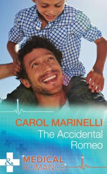 The Accidental Romeo - Carol  Marinelli 