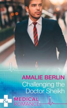 Challenging The Doctor Sheikh - Amalie  Berlin 