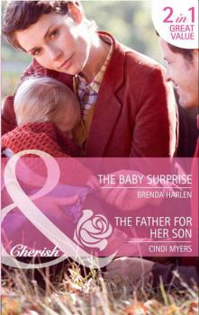 The Baby Surprise / The Father for Her Son: The Baby Surprise - Cindi  Myers 