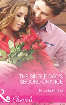 The Single Dad's Second Chance - Brenda  Harlen 