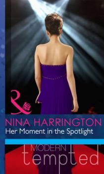 Her Moment in the Spotlight - Nina Harrington 