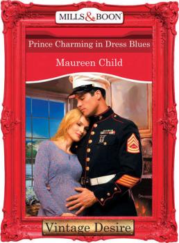 Prince Charming in Dress Blues - Maureen Child 