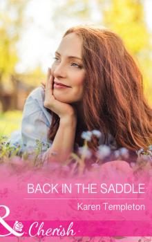 Back In The Saddle - Karen Templeton 
