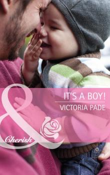 It's a Boy! - Victoria  Pade 