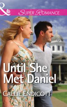 Until She Met Daniel - Callie  Endicott 