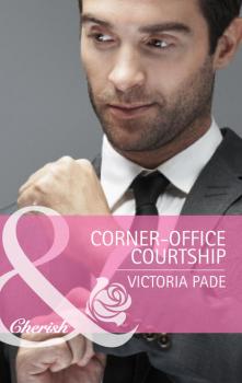 Corner-Office Courtship - Victoria  Pade 