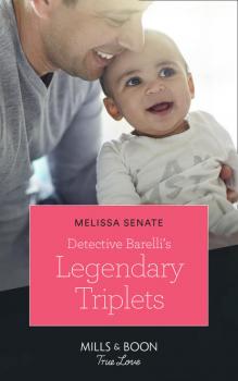 Detective Barelli's Legendary Triplets - Melissa  Senate 