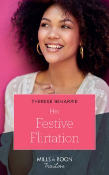 Her Festive Flirtation - Therese  Beharrie 