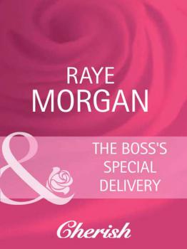 The Boss's Special Delivery - Raye  Morgan 