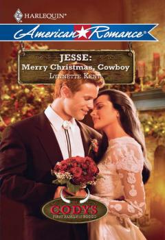 Jesse: Merry Christmas, Cowboy - Lynnette  Kent 