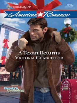 A Texan Returns - Victoria  Chancellor 