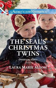 The SEAL's Christmas Twins - Laura Altom Marie 