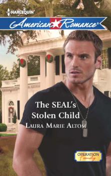 The SEAL's Stolen Child - Laura Altom Marie 