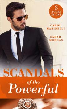 Scandals Of The Powerful: Uncovering the Correttis / A Legacy of Secrets - Carol  Marinelli 