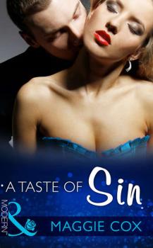 A Taste of Sin - Maggie  Cox 
