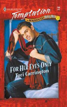 For Her Eyes Only - Tori  Carrington 
