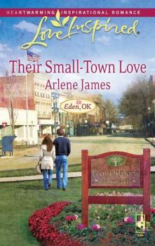 Their Small-Town Love - Arlene  James 