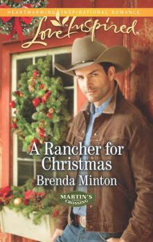 A Rancher for Christmas - Brenda  Minton 
