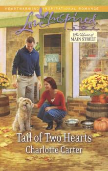 Tail of Two Hearts - Charlotte  Carter 