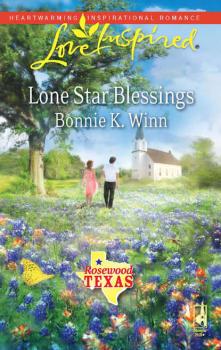 Lone Star Blessings - Bonnie Winn K. 