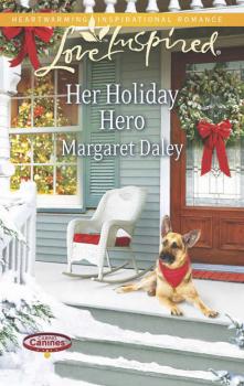 Her Holiday Hero - Margaret  Daley 