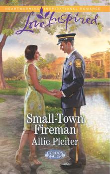 Small-Town Fireman - Allie  Pleiter 