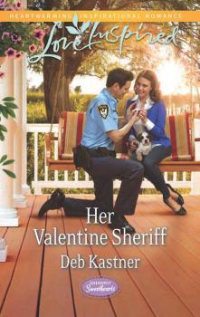 Her Valentine Sheriff - Deb  Kastner 