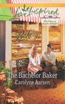 The Bachelor Baker - Carolyne  Aarsen 