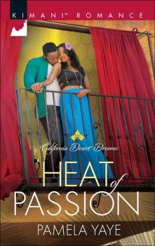 Heat of Passion - Pamela  Yaye 