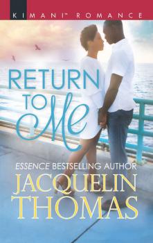 Return To Me - Jacquelin  Thomas 