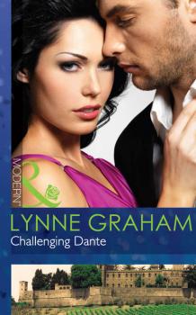 Challenging Dante - Lynne Graham 