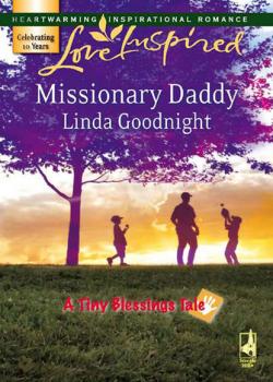 Missionary Daddy - Linda  Goodnight 