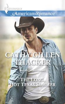The Long, Hot Texas Summer - Cathy Thacker Gillen 