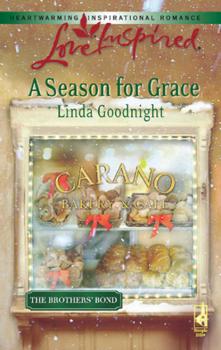 A Season for Grace - Linda  Goodnight 