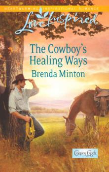 The Cowboy's Healing Ways - Brenda  Minton 
