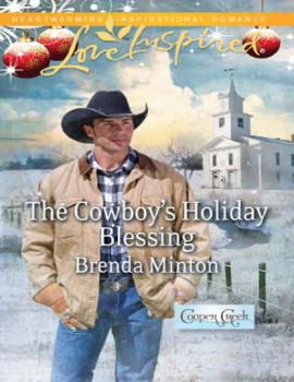 The Cowboy's Holiday Blessing - Brenda  Minton 