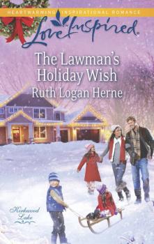 The Lawman's Holiday Wish - Ruth Herne Logan 